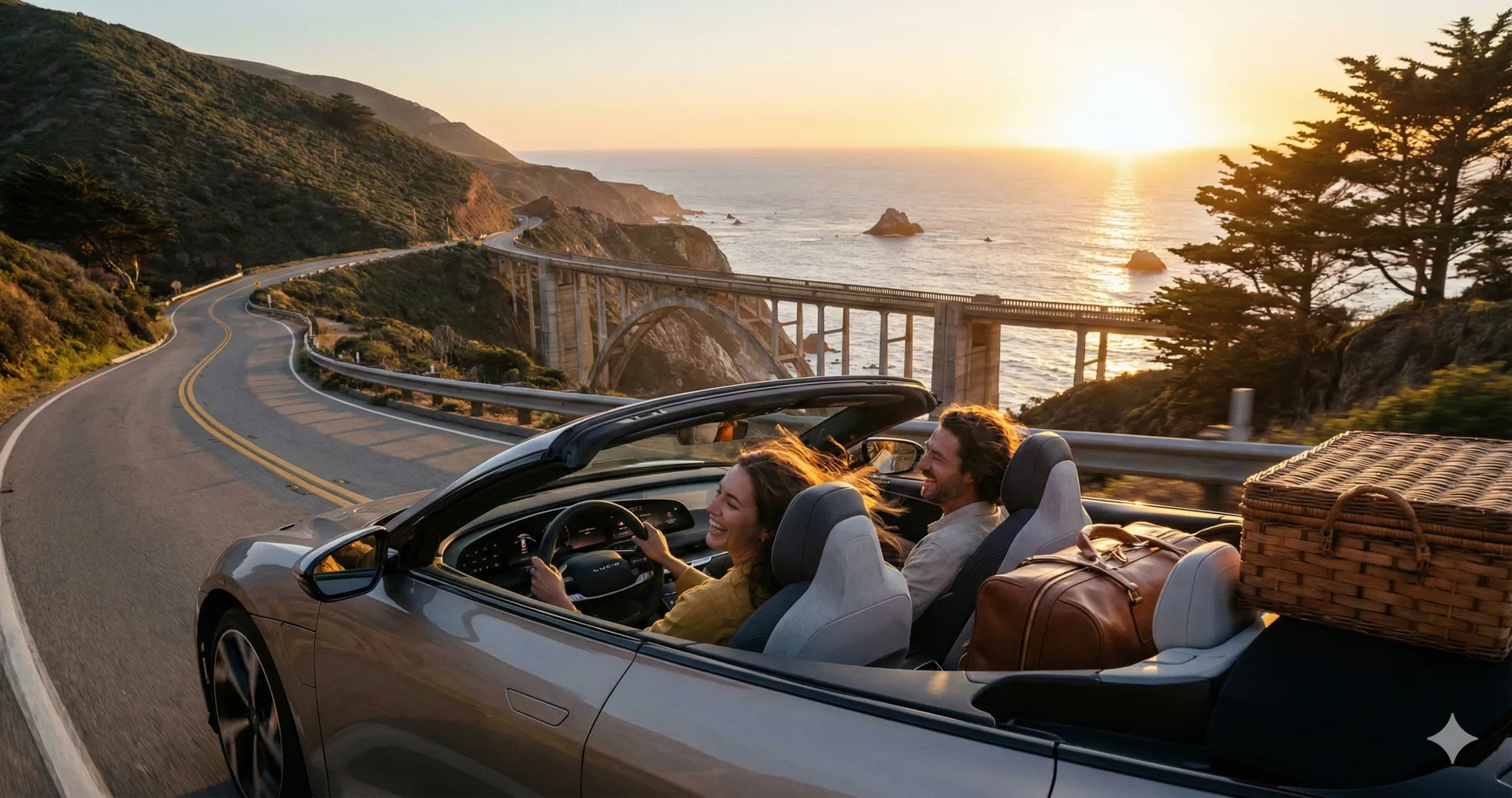 Califórnia 2025: Road Trip Premium pela Costa Oeste Americana