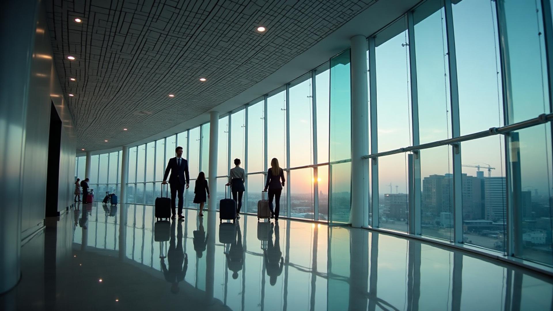 Viagens Corporativas 2025-2026: Tendências e Benefícios para Empresas