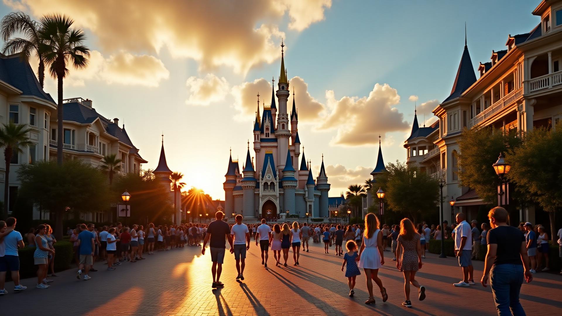 Orlando 2025-2026: Novidades Imperdíveis nos Parques Temáticos