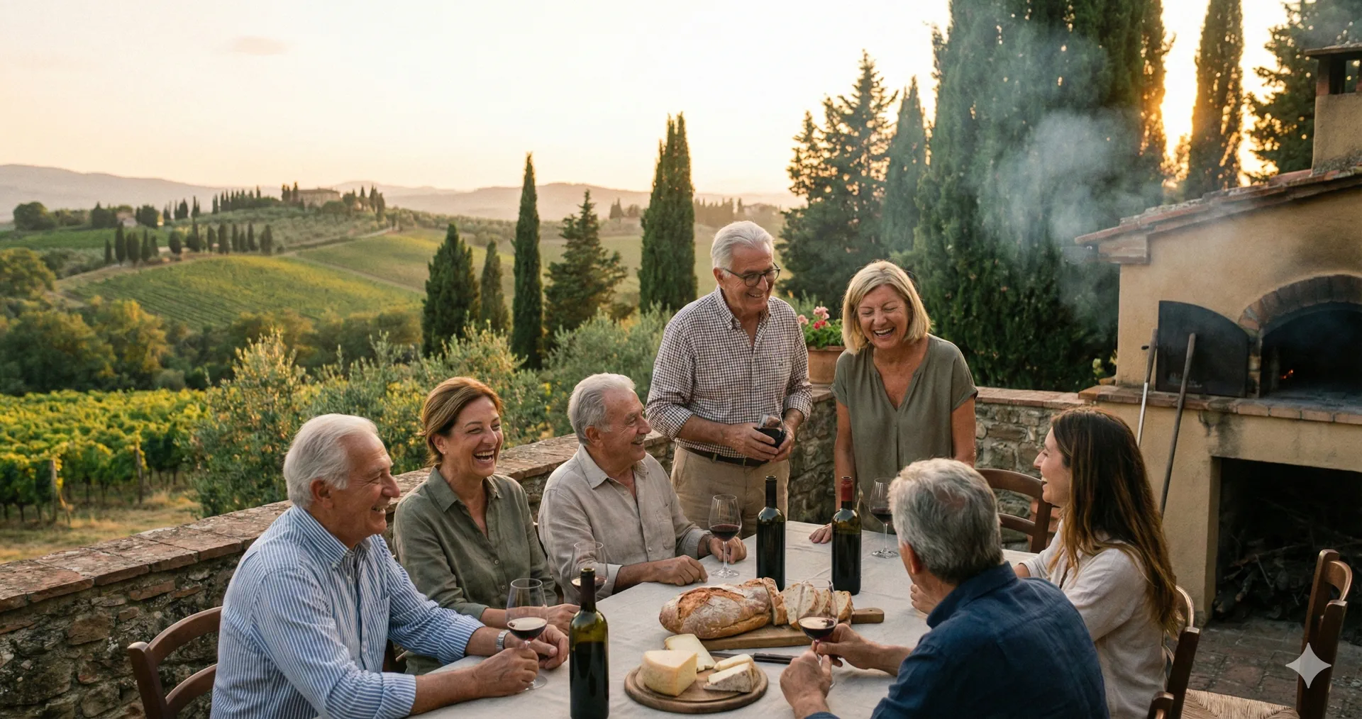 Itália 2025: Toscana, Vinhos e Experiências Autênticas