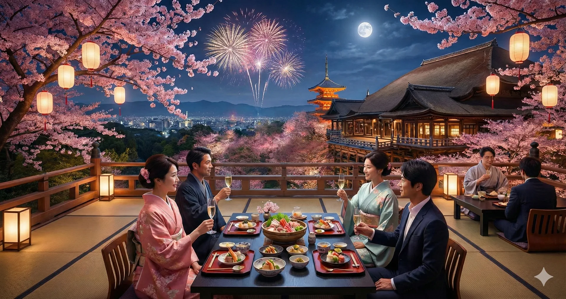 Japão 2025-2026: Temporada das Cerejeiras e Experiências Exclusivas