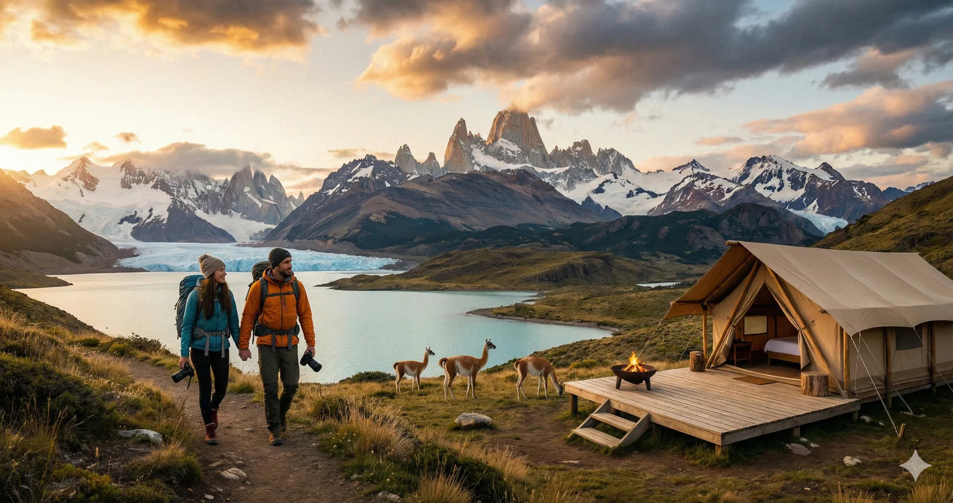 Patagônia 2025: Aventura Premium Entre Geleiras e Montanhas