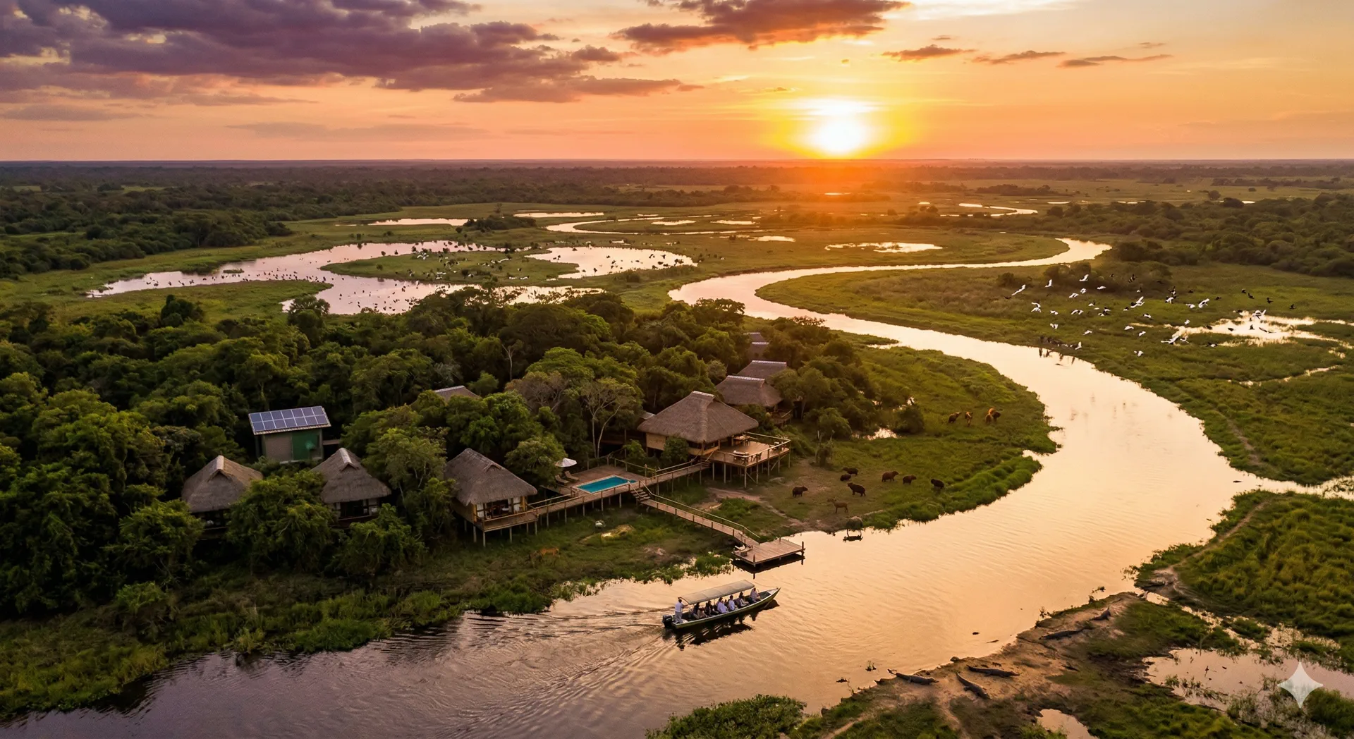 Ecoturismo de Luxo no Brasil 2026: Pantanal, Amazônia e Fernando de Noronha — Experiências Exclusivas para Moradores de Alphaville
